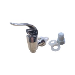 Rubinetto di ricambio per dispenser bevande 3/6 lt | Rausa srl