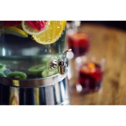 Rubinetto di ricambio per dispenser bevande 3/6 lt Leone decorazioni  in Buffet