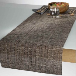 Runner savana cm. 40x120 grigio | Tovagliette ristorazione | Rausa
