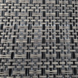 Runner tavolo savana cm. 40x120 grigio Leone decorazioni  in Tovagliette ristorazione