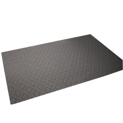 Tovaglietta americana 30 x 45 cm beige in polipropilene | Rausa srl