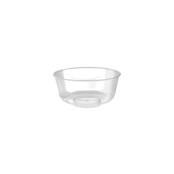 Coppetta finger food tonda in plastica cc 230 | Monouso | Rausa srl