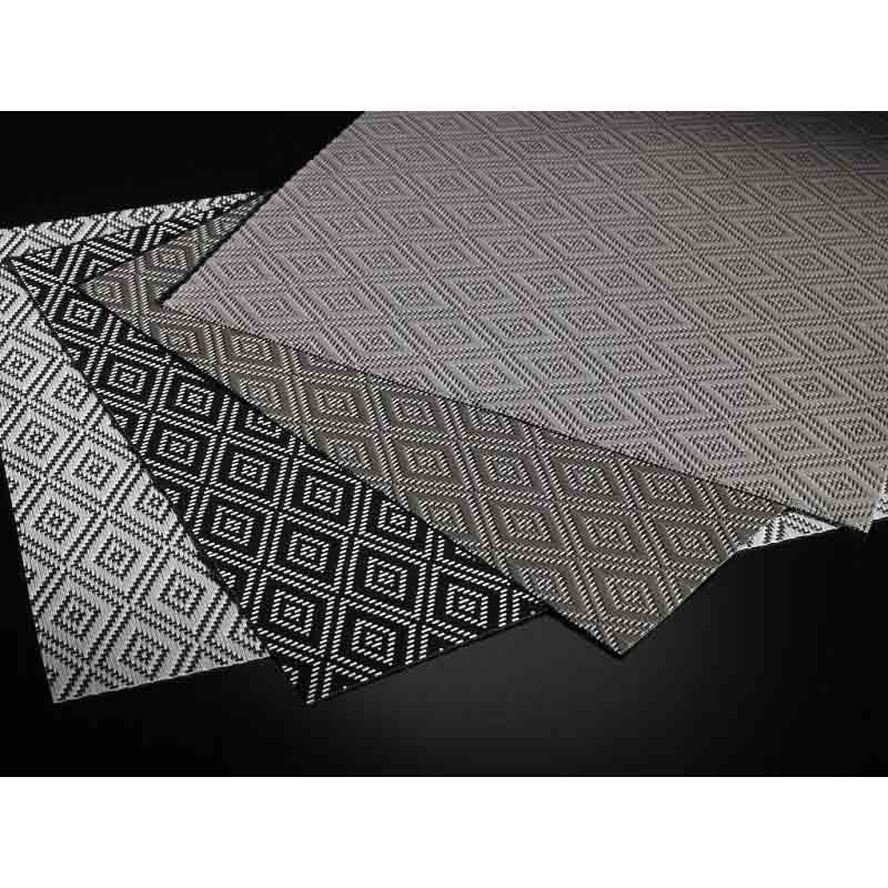 Tovaglietta americana cm. 30 x 45 bianco Leone decorazioni  in Tovagliette ristorazione