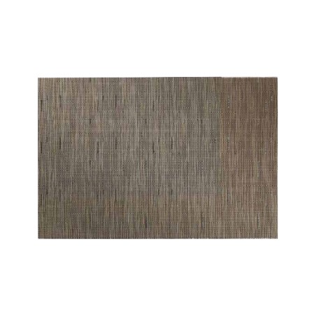 Tovaglietta americana 30 x 45 marrone in polipropilene | Rausa srl