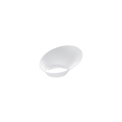 Coppetta finger food bianca sodo cc 50 | Contenitori finger food