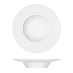 Cloche per piatto porcellana gourmet cm 25   in Porcellane