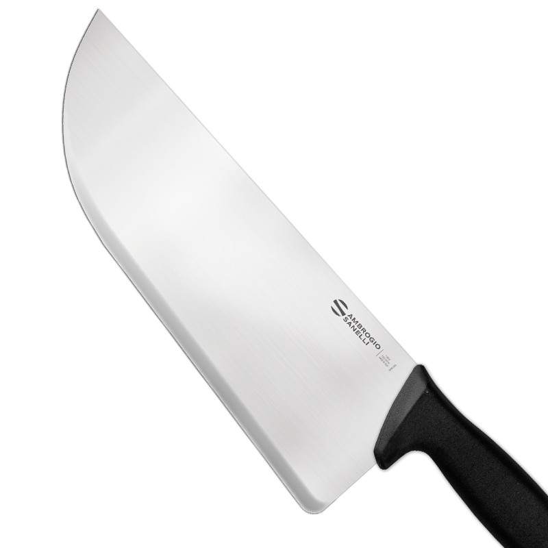 Coltello professionale mezzocolpo cm 28 Ambrogio Sanelli coltelli  in Coltelli da cucina professionali