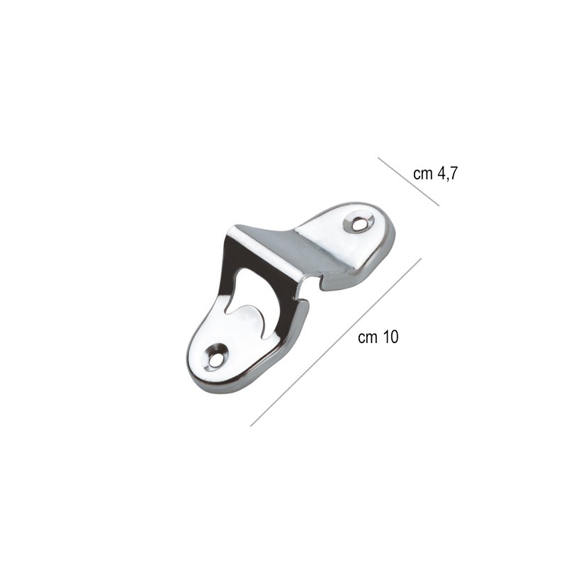 Apribottiglie da muro Piazza Effepi  in Cavatappi professionali