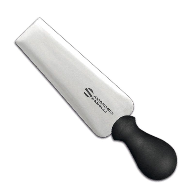 Coltello professionale per formaggio punta quadra cm 15 Ambrogio Sanelli coltelli  in Coltelli da cucina professionali