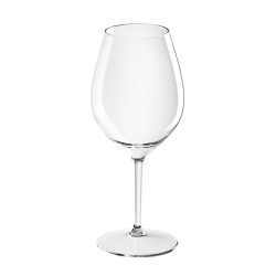 Bicchiere vino tritan riutilizzabile cc. 510 | Monouso | Rausa srl