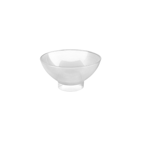 Coppetta finger food tonda trasparente cc 250 | Rausa srl