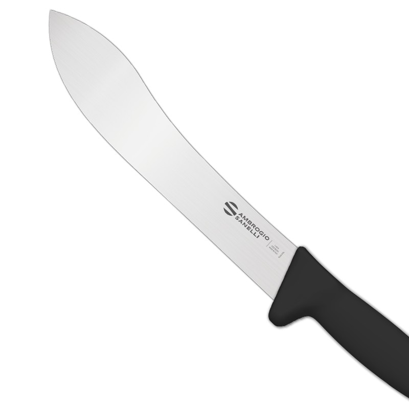 Coltello professionale scimitarra cm 26 Ambrogio Sanelli coltelli  in Coltelli da cucina professionali