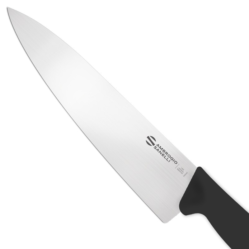 Coltello professionale trinciante cm 20 Ambrogio Sanelli coltelli  in Coltelli da cucina professionali