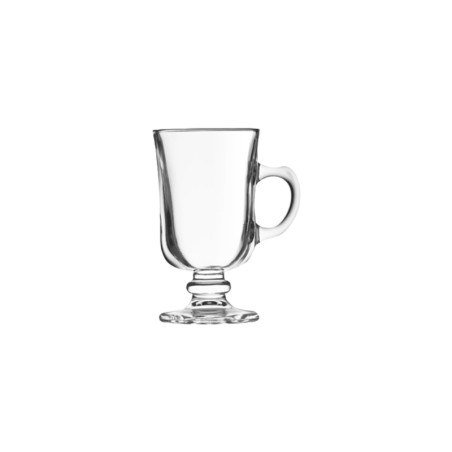 Tazza vetro con manico libbey mini bill cl 12 | Tazze e teiere | rausa