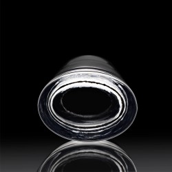 Bicchiere vetro ovale veronese cl. 34,5 Bormioli Luigi  in Bicchieri