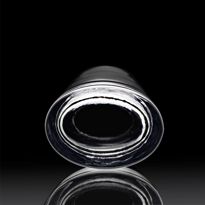 Bicchiere vetro ovale veronese cl. 34,5 Bormioli Luigi  in Bicchieri