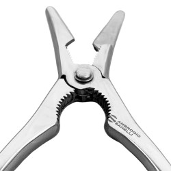 Pinza per aragosta acciaio inox cm 19 Ambrogio Sanelli coltelli  in Posate