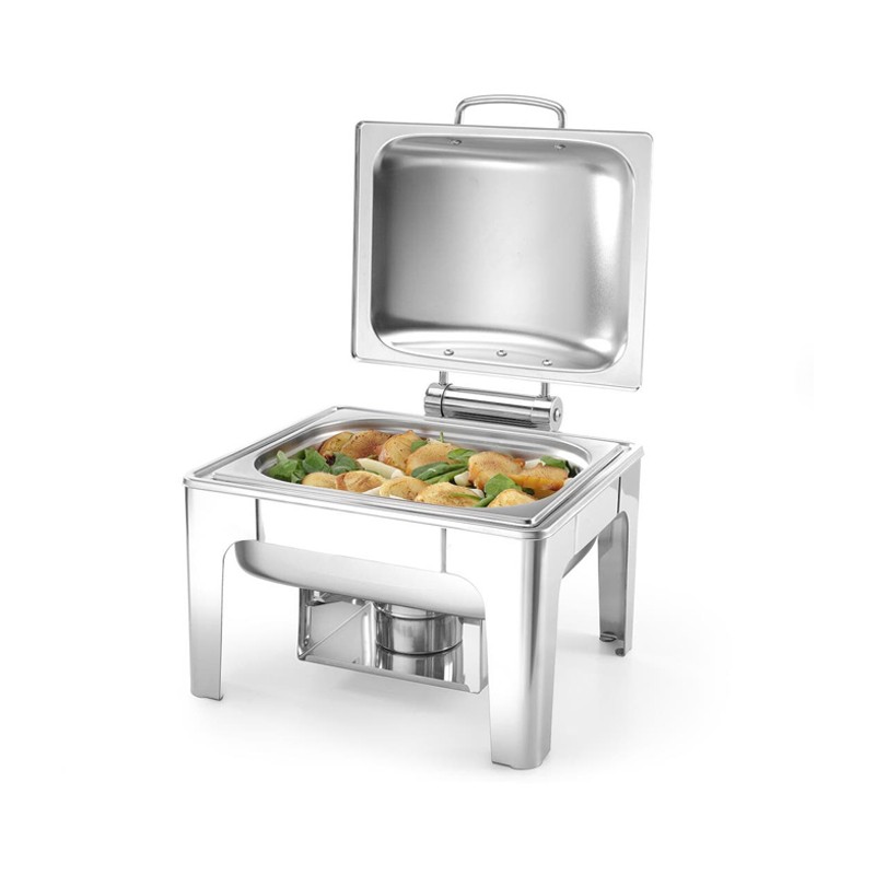 Chafing dish scaldavivande buffet piccolo Hendi  in Cucina
