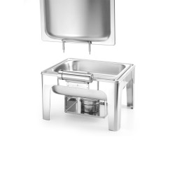Chafing dish scaldavivande buffet piccolo Hendi  in Cucina