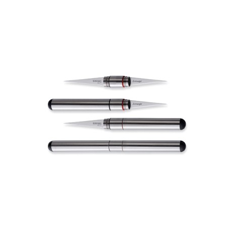 Stiletto thailandese con doppia lama | Coltelli da cucina | Rausa srl