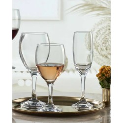 Calice vetro imperial cl 25,5 Pasabahce  in Calici vino bianco