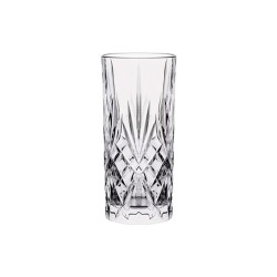 Bicchiere vetro decorato timeless cl. 45 | Bicchieri bar | Rausa srl