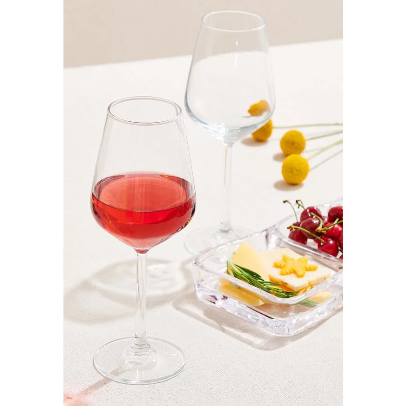 Calice vetro allegra cl 35 Pasabahce  in Bicchieri