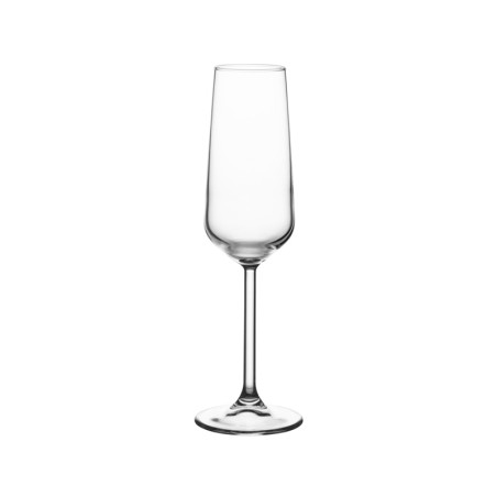 Calice vetro allegra cl 19,5 flute | Bicchieri da tavola | Rausa srl