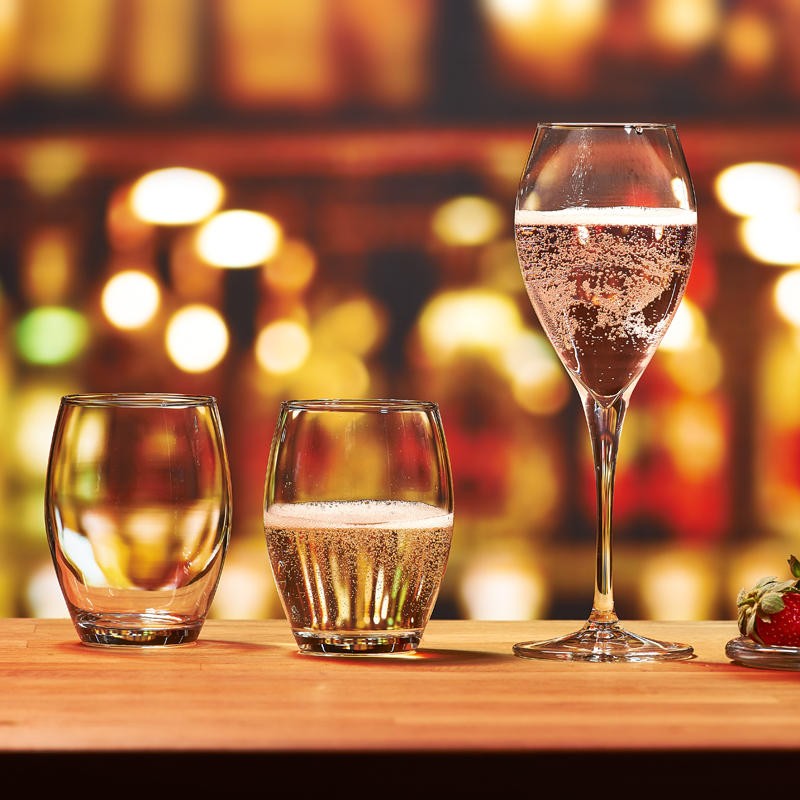 Calice vetro montecarlo cl 26 Pasabahce  in Bicchieri