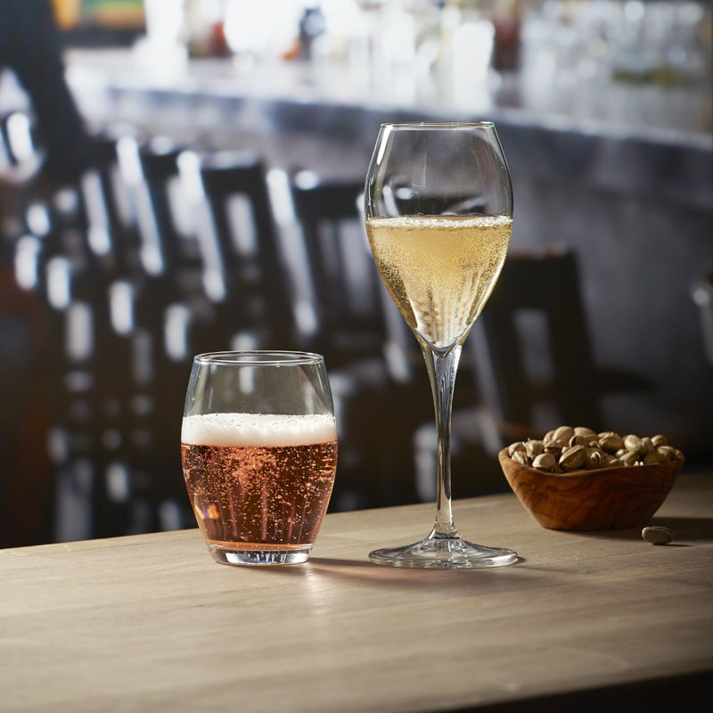 Calice vetro montecarlo cl 32,5 Pasabahce  in Bicchieri