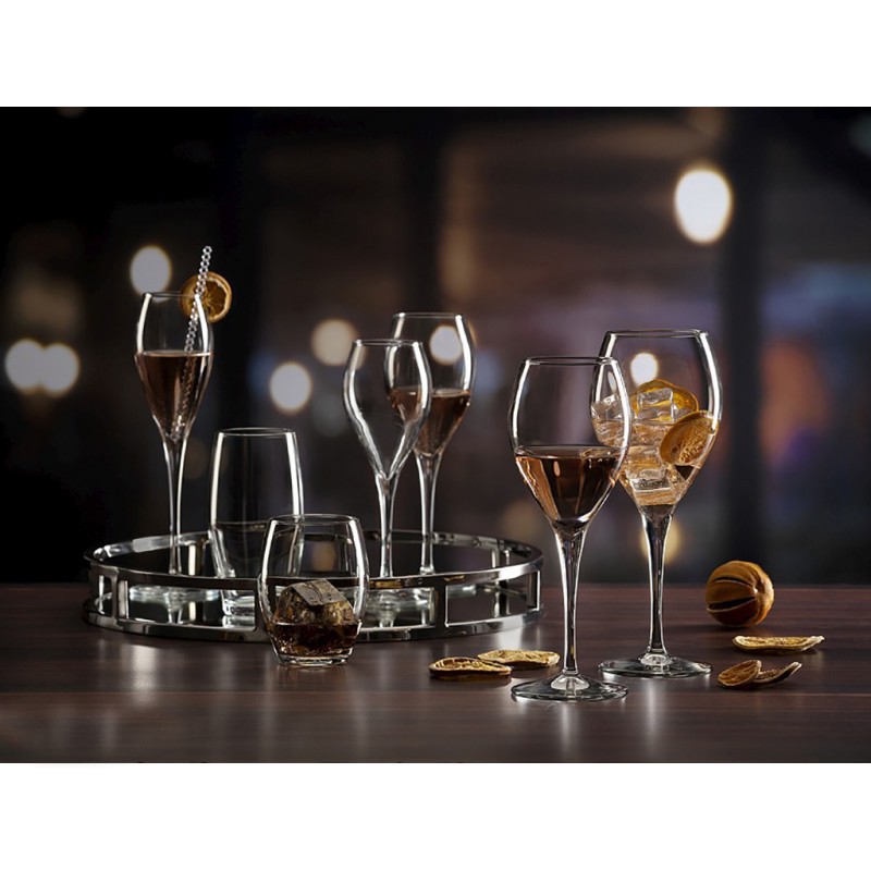 Calice vetro montecarlo cl 32,5 Pasabahce  in Bicchieri