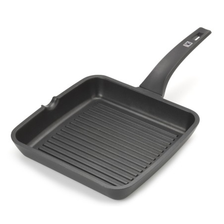 Bistecchiera antiaderente per induzione Efficient | Pinti Inox