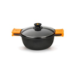 Casseruola antiaderente alta Efficient 24 cm | Pinti Inox