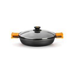Casseruola antiaderente bassa Efficient 20 cm | Pinti Inox