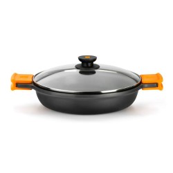Casseruola antiaderente bassa Efficient 32 cm | Pinti Inox