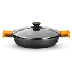 Casseruola antiaderente bassa Efficient 36 cm | Pinti Inox