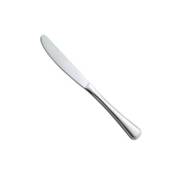 Coltello tavola acciaio inox linea inglese | Posate da tavola | Rausa