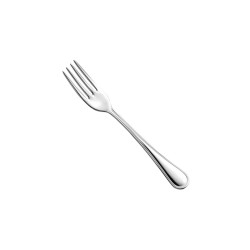 forchetta tavola acciaio inox linea inglese | posate da tavola | rausa