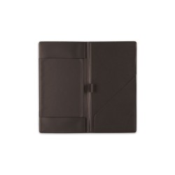 Porta conto marrone | Menù e lavagne | Rausa srl