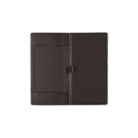 Porta conto marrone | Menù e lavagne | Rausa srl