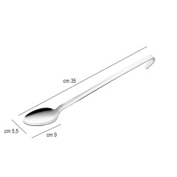 Cucchiaio per servire con gancio Pintinox  in Cucina