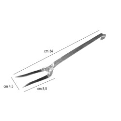 Forchettone cucina con gancio Pintinox  in Cucina