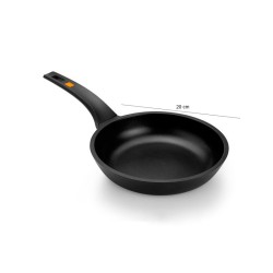 Padella antiaderente professionale cm. 20 Efficient Pintinox  in Padelle per saltare
