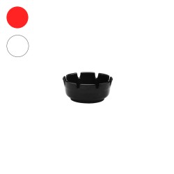 Posacenere da tavolo in plastica | Accessori per la tavola | Rausa