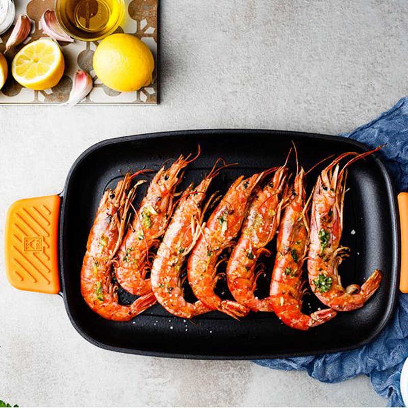 Teglia rettangolare antiaderente Efficient Pintinox  in Cucina