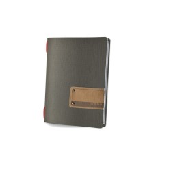 Porta menu juta grigio golfo | Menù e lavagne | Rausa srl