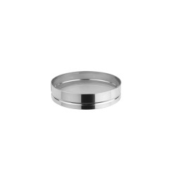 Setaccio per velo cm 30 inox | Accessori per cucina | Rausa srl