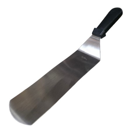 Spatola hamburger cm 40 in acciaio inox 18/10 | Spatole | Rausa