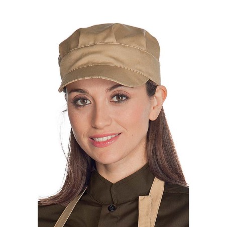Cappello sala color biscotto | Abbigliamento accessori | Rausa srl