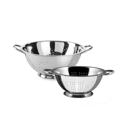 Scolapasta in acciaio inox | Accessori per cucina | Rausa srl